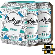 BentSpoke Stratus Can 375mL