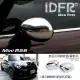 【IDFR】MINI R56 2006~2012 電動版 鍍鉻銀 後視鏡蓋 外蓋飾貼(後視鏡蓋 後照鏡蓋 照後鏡外蓋貼)