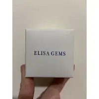 在飛比找蝦皮購物優惠-ELISA GEMS 日系飾品盒 戒指 項鍊 收納盒子 飾品