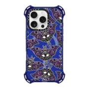 iPhone 16 Pro Bounce Case MagSafe Compatible Dark Moth
