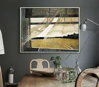 在飛比找樂天市場購物網優惠-海風 Andrew Wyeth 安德魯懷斯裝飾畫美國藝術經典