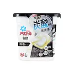 P&G ARIEL 4D碳酸洗衣球/ 12入/ 盒裝/ 黑色微香 ESLITE誠品