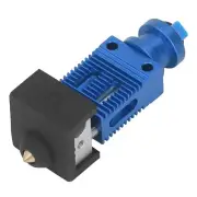 Extruder Hotend Aluminum Alloy Brass Extruder Hotend For Ender 3 S PRO New