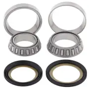 New ALL BALLS Steering Bearing & Seal Kit For KAWASAKI, SUZUKI 22-1040