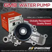 GMB Water Pump for Proton M21 Persona Satria Wira 1.6L 1.8L 16V PETROL 4G92 4G93