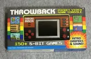 3.5" 8 Bit Game Console Mini Pocket Video Classic Handheld Built-in 150 + Game