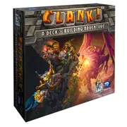 Clank: A Deck-Building Adventure Card Game
