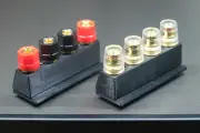 Marantz Model 4420 speaker terminal upgrade kit