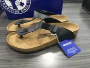 Birkenstock Women’s Gizeh BS Thong Sandals | Black | L 11 M 9
