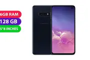 Samsung Galaxy S10e (128GB, Black) - Used (Excellent)