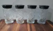 Todd English Set of 4 Spice Jars