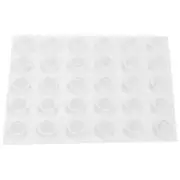30 Pcs Snowboard Non-Slip Mat Snowboarding Step Pads Ski Accessory