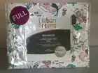 Urban Dreams 4 Piece FULL Sheet Set Mermaid Printed
