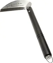 Nisaku Weed Scraper Garden Tool with Short Handle and Neck