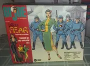 HASBRO GI JOE MISS FEAR SWORD OF THE DRAGON SET NIB