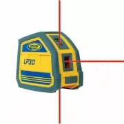 SPECTRA PRECISION LP30 Laser Pointers 3 Beam Point Generator ONE MONTH WARRANTY