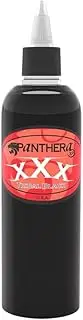 Panthera Tattoo Ink - XXX Tribal Black - 5oz Bottle
