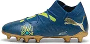 [PUMA] Unisex Kid's Future 7 Match Bna Fg/Ag Jr Soccer Shoe
