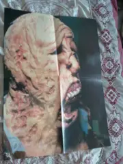 The Blob Poster # 2 Remake 1988 Chuck Russell Horror Movie