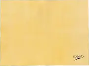 Speedo SE62003 Micro Chamois Towel, Micro Chamois Towel, Medium, Swimming, Unisex, Yellow