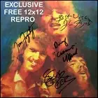 FREE EXCLUSIVE 12" REPRINT w/CREEDENCE ALBERT HALL #1642 SUPER DELUXE LIMTD BOX