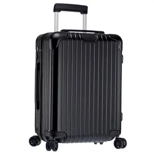 Rimowa Essential Cabin 21吋登機箱 霧黑色/ 平行輸入