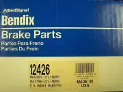 Bendix 12426 New Brake Master Cylinder fits Saturn SC SW SL Series