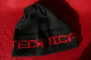 original Beanie ski hat Moriarty of Stowe Vt new old stock 100% wool Technica