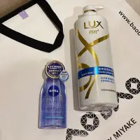 在飛比找蝦皮購物優惠-全新🏅現貨秒出 麗仕LUX 柔亮清爽洗髮精750ml