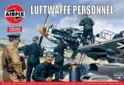 Airfix A00755V - 1/76 Luftwaffe Personal - Neu
