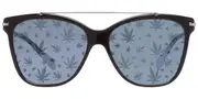 Police SPL404E with Clip-On 6XKL Women’s Sunglasses Brown Size 55