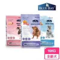 在飛比找momo購物網優惠-【Blue Bay 倍力】S30狗飼料 鮭魚/雞肉/羊肉 1