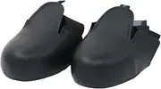 Amagogo Toe Cap Safety Shoe Covers Anti Smashing PU Leather Shoes Covers Universal Toe Safety Shoe Covers,Toe Cap Safety Overshoes