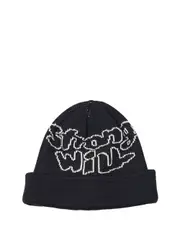 [COMME des GARCONS SHIRT] Jacquard Knit Beanie