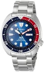 SEIKO watch mechanical DIVER SCUBA PADI special model SBDY017