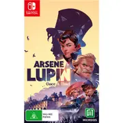 Arsene Lupin: Once A Thief