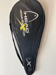 HEAD TENNIS RACQUET COVER WITH STRAP