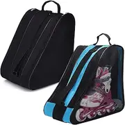 Skate Bags, Great for Roller Skates, Ice Skates, Quad Skates, Inline Skates, Rollerblade, Figure Skates, Ice Hockey Skate - Skate Accessories for Kids and Adults