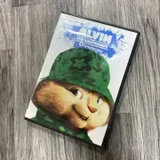 Alvin And The Chipmunks ChipWrecked DVD 2011 Wide Screen Movie New Sealed