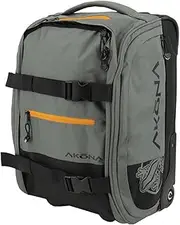Akona Less than 7 Carry On Roller Bag