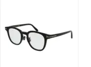 TOM FORD Eyeglasses FT 5922 -K-B 001 Black Brille Glasses Frames Rx 49-22-145