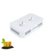 200w COB LED Lushpro Grow Light Flower Hydroponics Red & Blue FULL Spectrum