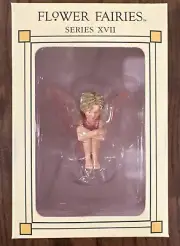Cicely Mary Barker CANDYTUFT FAIRY Flower Fairies Figurine #86999 RETIRED