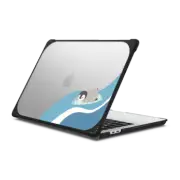 MacBook Pro 13-inch (M1 / M2 / Intel) Bounce Case Surfing