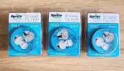 3 Lot New Sprite Shower SLC Filter Replacement Cartridges with Chlorgon