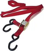 Ancra 40888-10 Red 66 Orginal Tiedowns