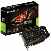 GIGABYTE GeForce GTX 1050 2GB Graphics Card