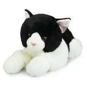 Lil Friends 60cm Black Cat Stuffed Animal Plush Kids/Children Cuddle Toy 0m+