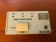 Botron model B8201 - Bench Anti-Static Wrist Strap Tester Electrostatic
