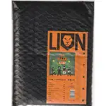 【二手CD】獅子合唱團 (蕭敬騰)// LION X JAMZ&BUN 2017年曆記事本~限量C版-華納2016年